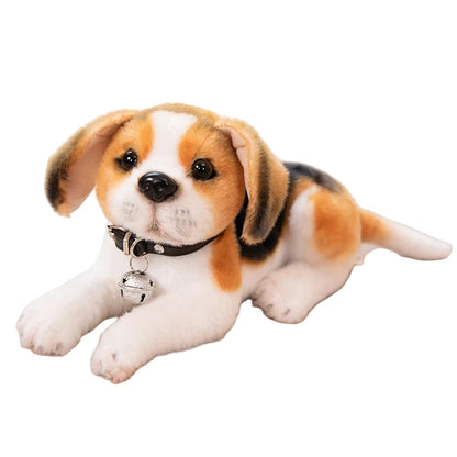 Dali’Spot – Peluche Chien Beagle | Compagnon Doux et Adorable & Décoration pour Enfants et Collectionneurs