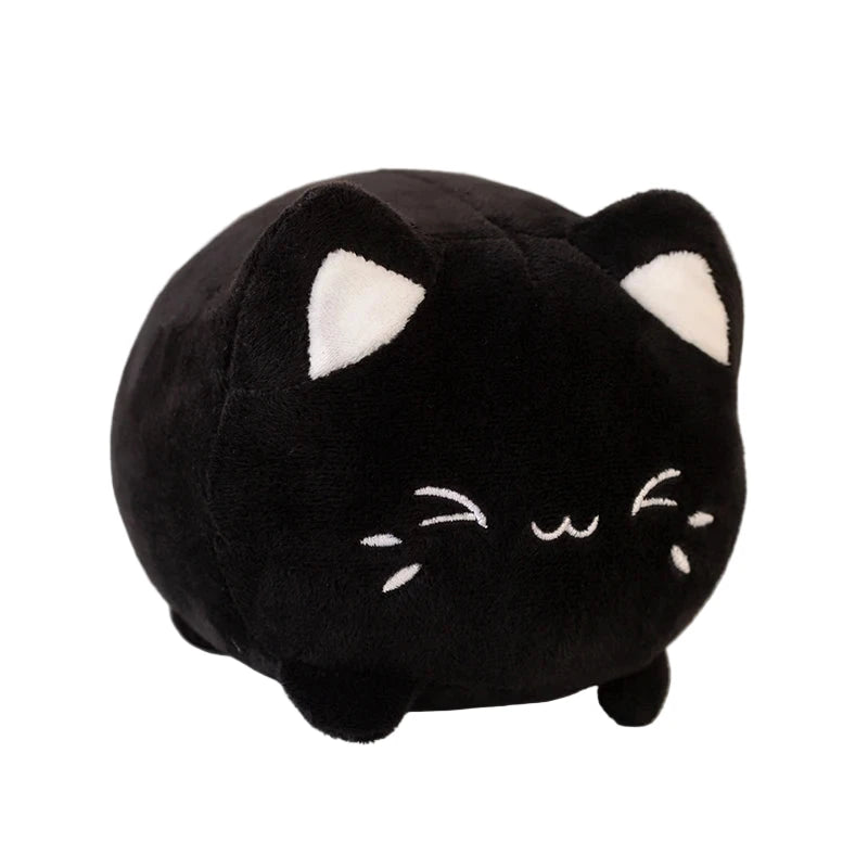 MystiCat – Peluche Oreiller Chat | Coussin Doux & Compagnon Confortable