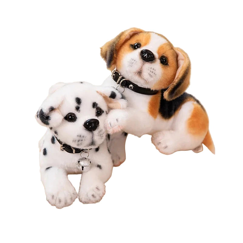 Dali’Spot – Peluche Chien Beagle | Compagnon Doux et Adorable & Décoration pour Enfants et Collectionneurs
