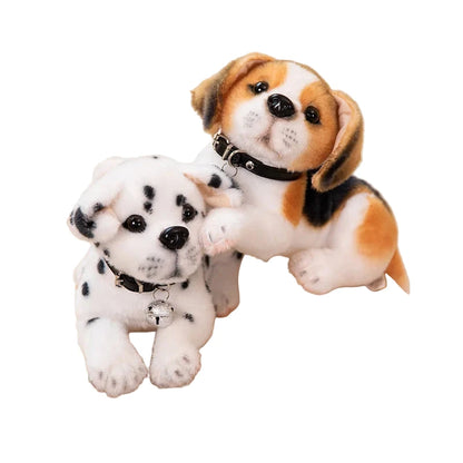 Dali’Spot – Peluche Chien Beagle | Compagnon Doux et Adorable & Décoration pour Enfants et Collectionneurs