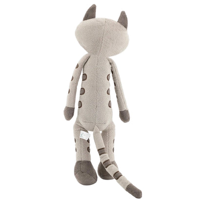 MimiDouce – Peluche Chat Câlin | Douceur et Réconfort Instantané