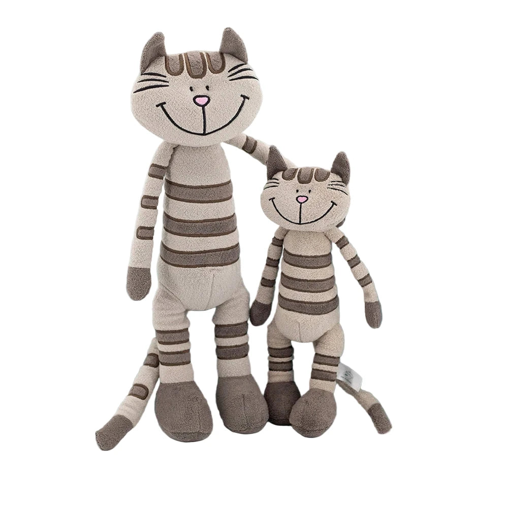 MimiDouce – Peluche Chat Câlin | Douceur et Réconfort Instantané