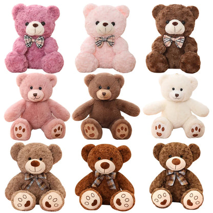 Peluche Ours à Croquer – Nounours’Chic | Doudou Doux et Compagnon Adorable pour Cadeau